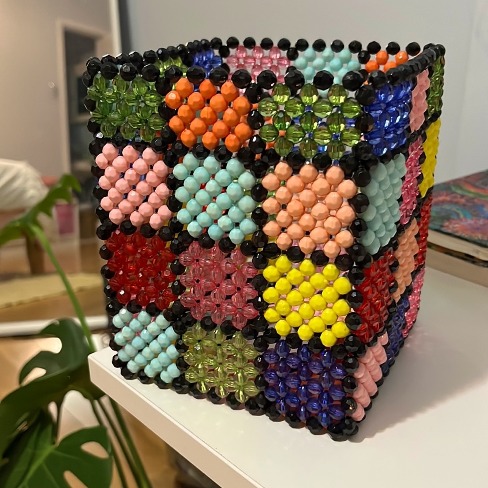 Susan Alexandra decor box (rare item)